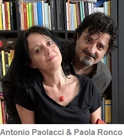 Antonio Paolacci & Paola Ronco - Nom