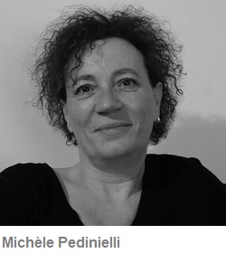 Michèle Pedinielli - Nom