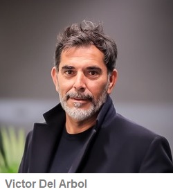 Victor Del Arbol - Nom
