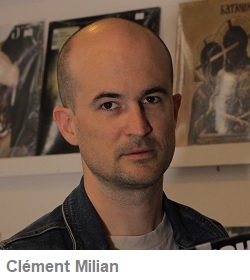 Clément Milian - Nom