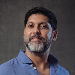 Abir Mukherjee