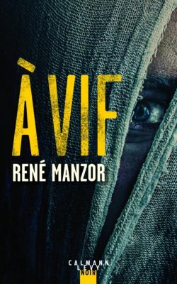 A Vif - Manzor - Couv