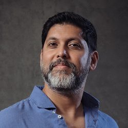 Abir Mukherjee