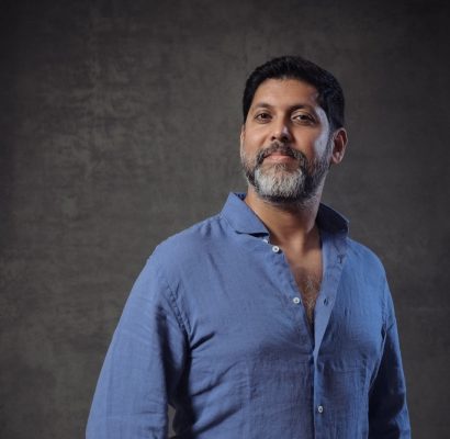 Abir Mukherjee © Francesco Notarnicola2