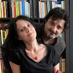 Antonio Paolacci & Paola Ronco