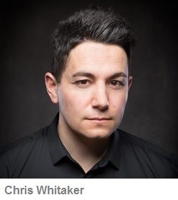 Chris Whitaker - Nom