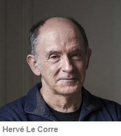 Hervé Le Corre - Nom