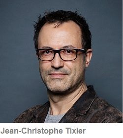 Jean-Christophe Tixier - Nom (c) Albin Michel - Samuel Kirszenbaum