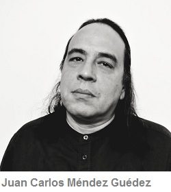 Juan Carlos Méndez Guédez-Nom
