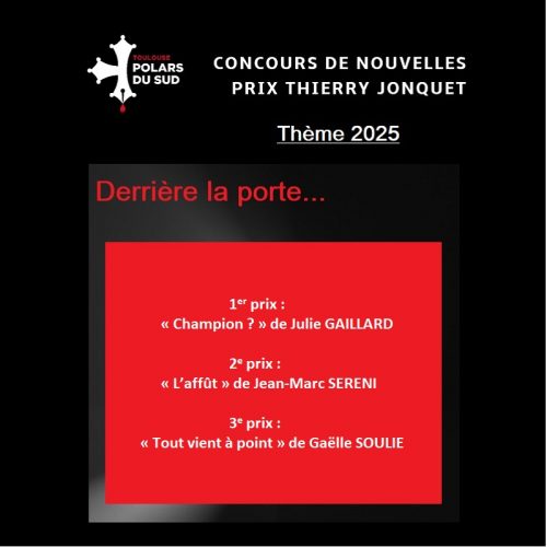 Prix TJ 2025 Résultat