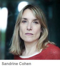 Sandrine Cohen - Nom